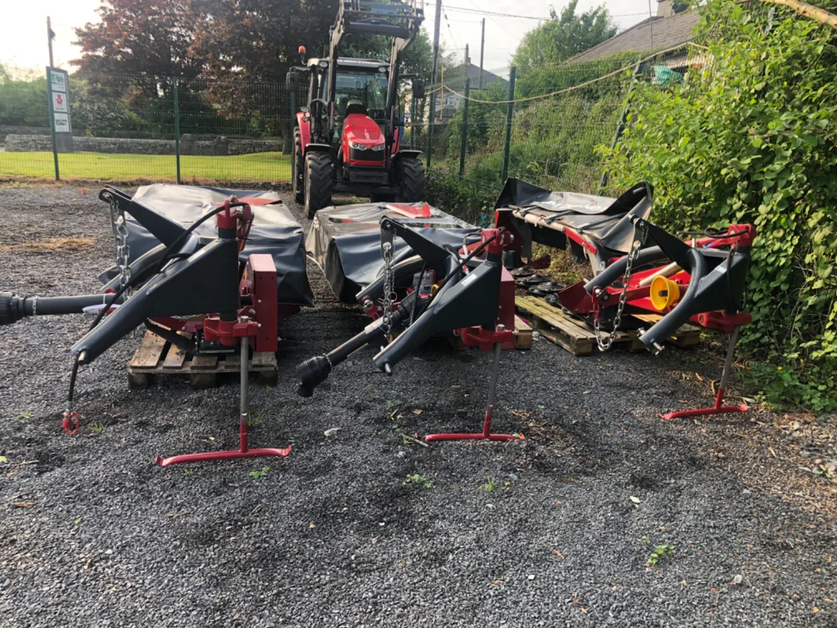FPM Disc Mowers - Image 2