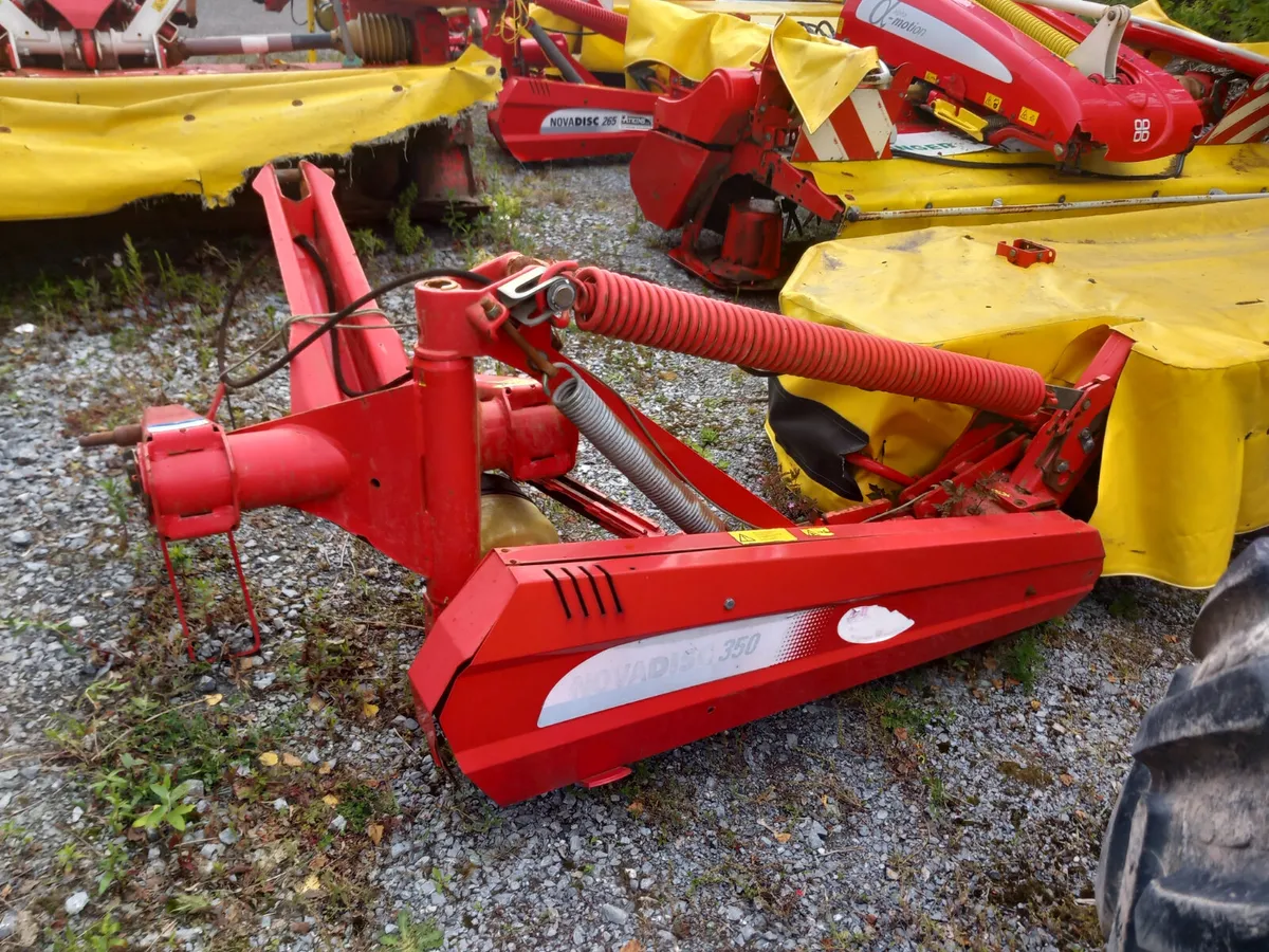 Pottinger Mower - Image 2