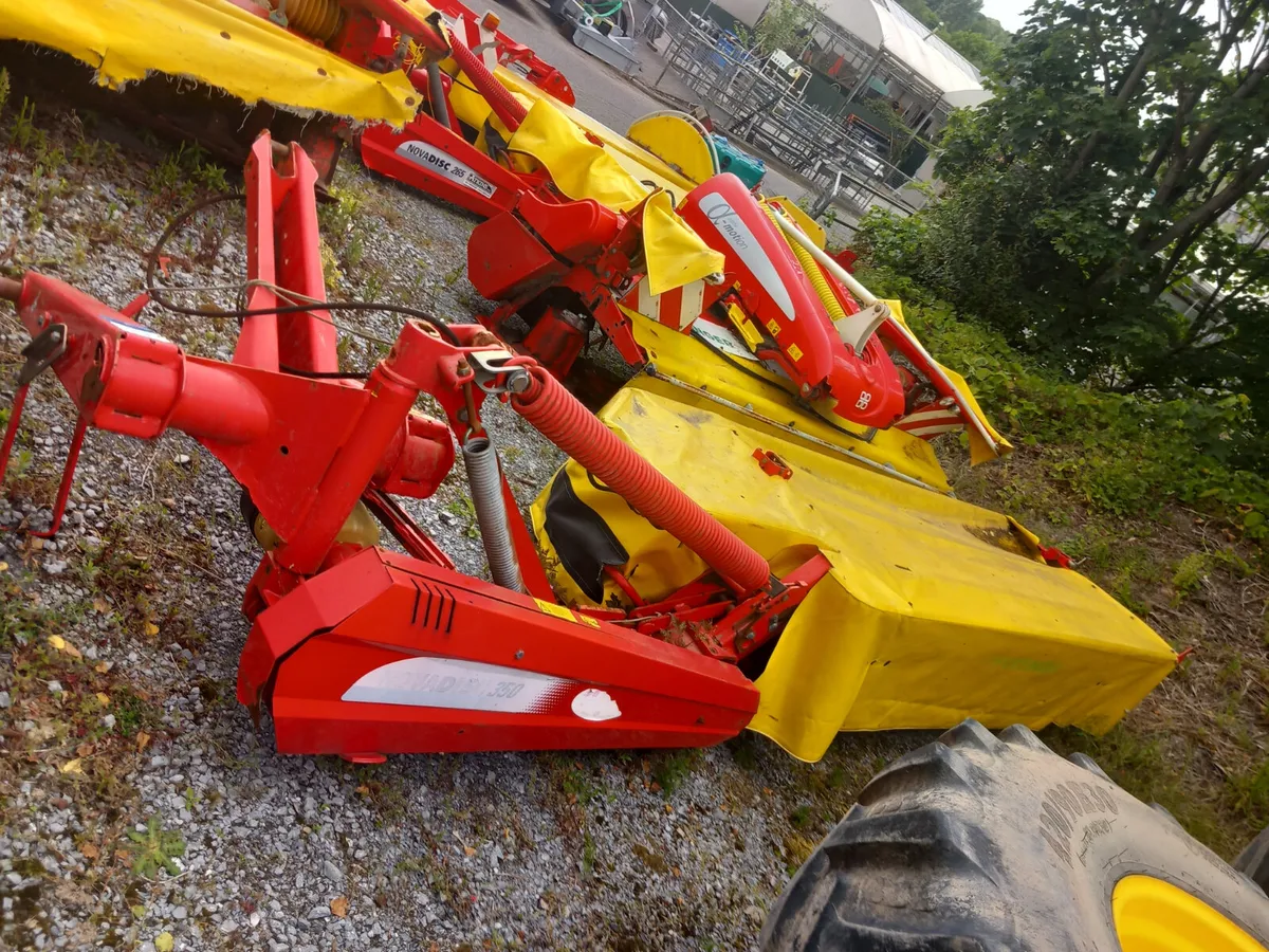 Pottinger Mower - Image 1