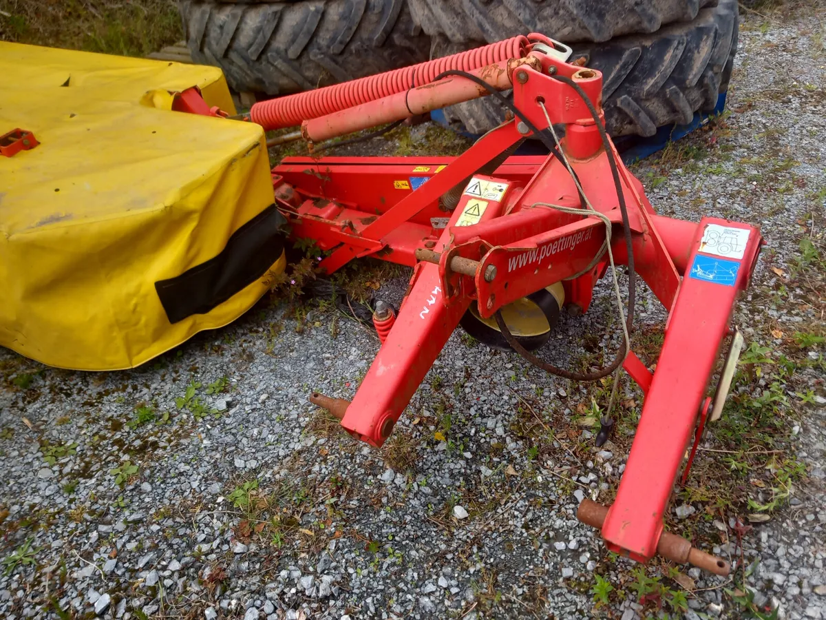 Pottinger Mower - Image 3