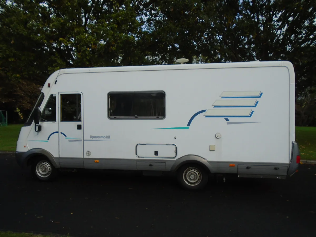 CAMPERS UNDER €25K FOR SALE IN DUBLIN CVRT TESTED - Image 3