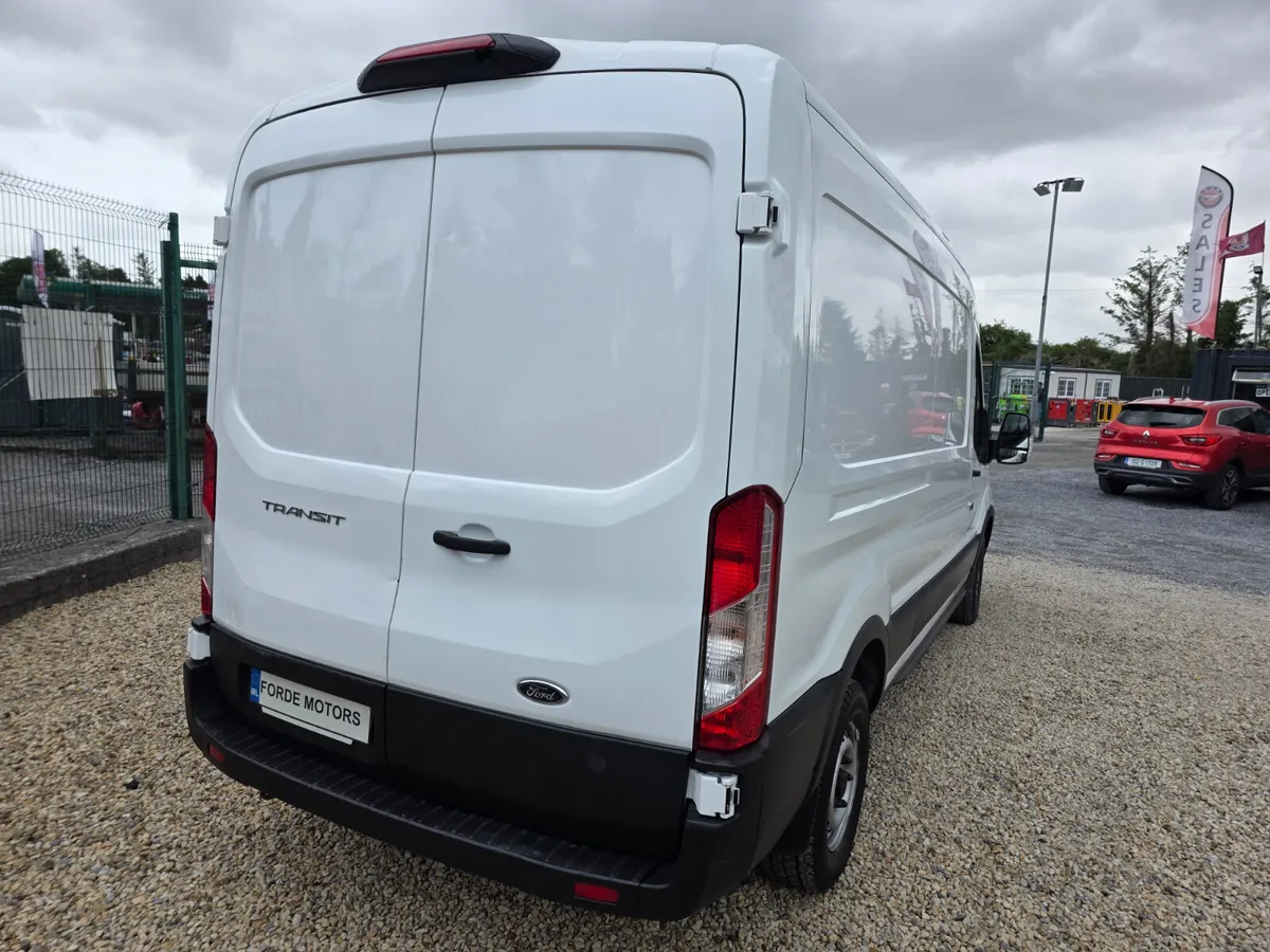 Ford Transit Highroof 2020 - Image 4