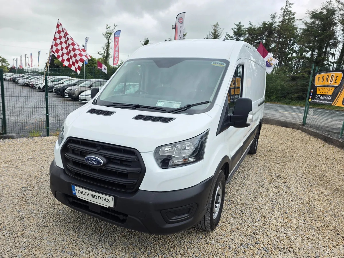 Ford Transit Highroof 2020 - Image 2