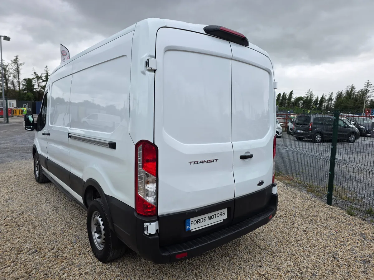 Ford Transit Highroof 2020 - Image 3