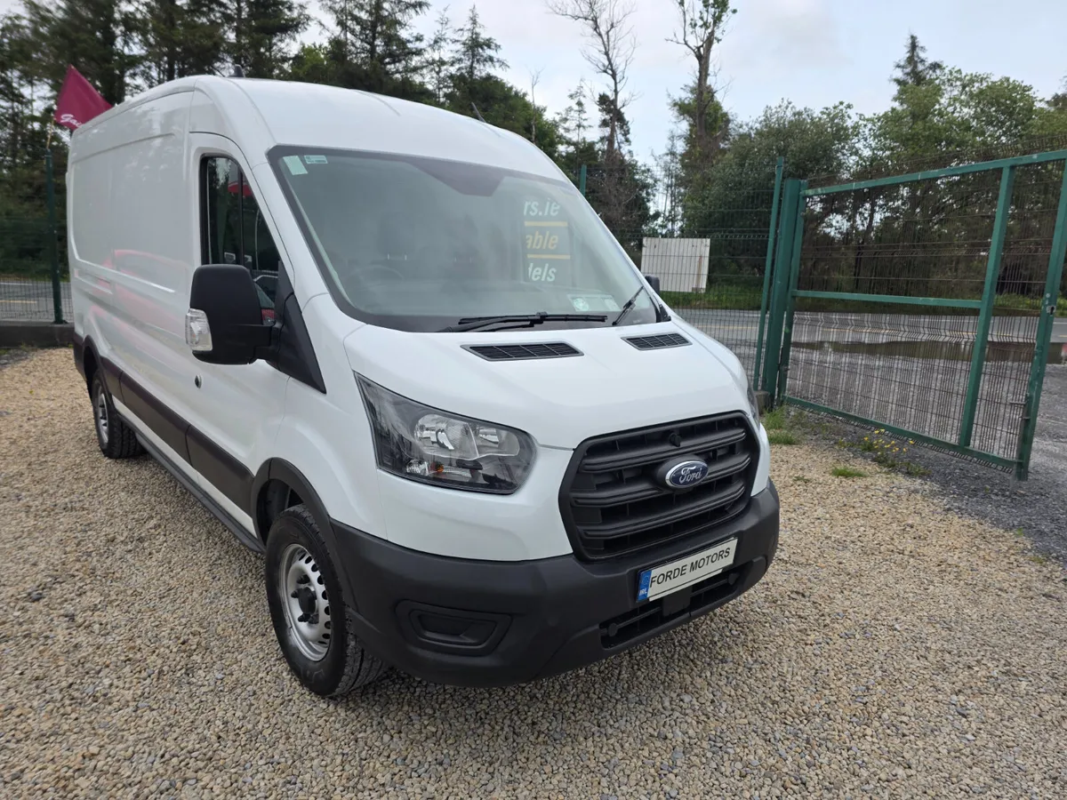 Ford Transit Highroof 2020 - Image 1