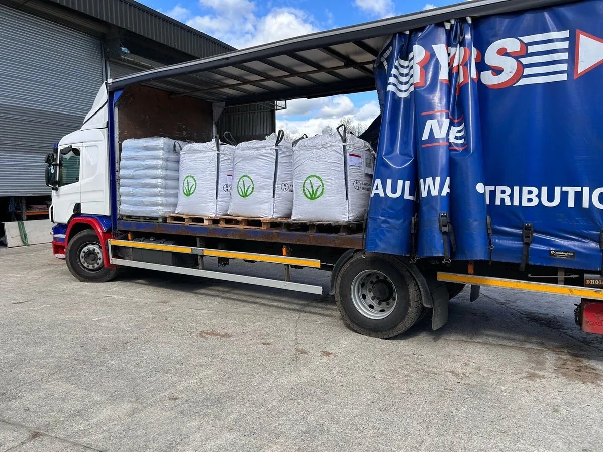 Blended Certified Organic Fertiliser - Image 2