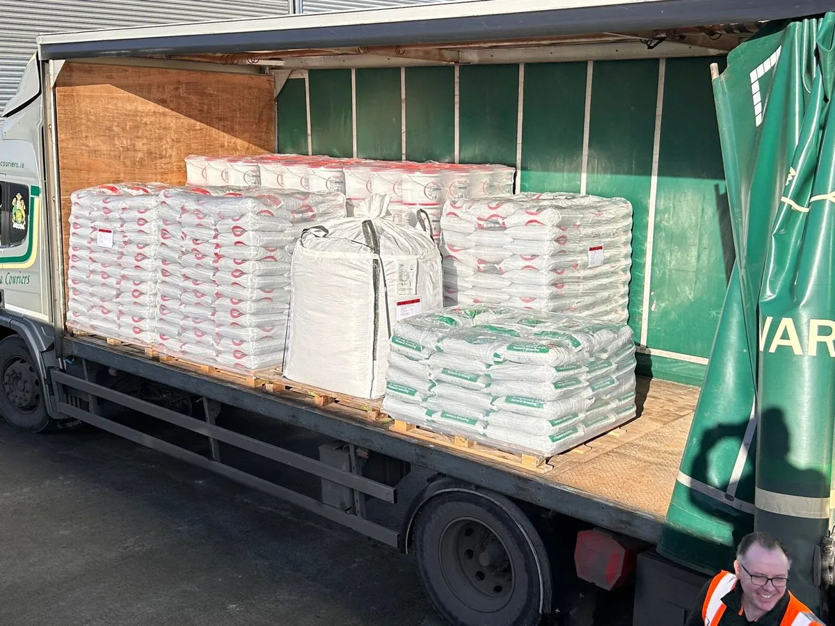 Blended Certified Organic Fertiliser - Image 3