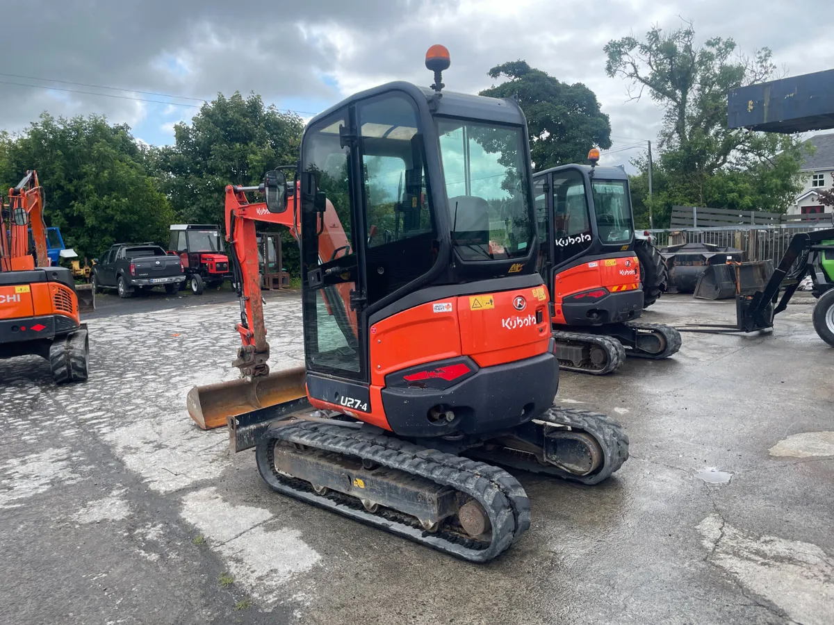 Kubota Selection - Image 1