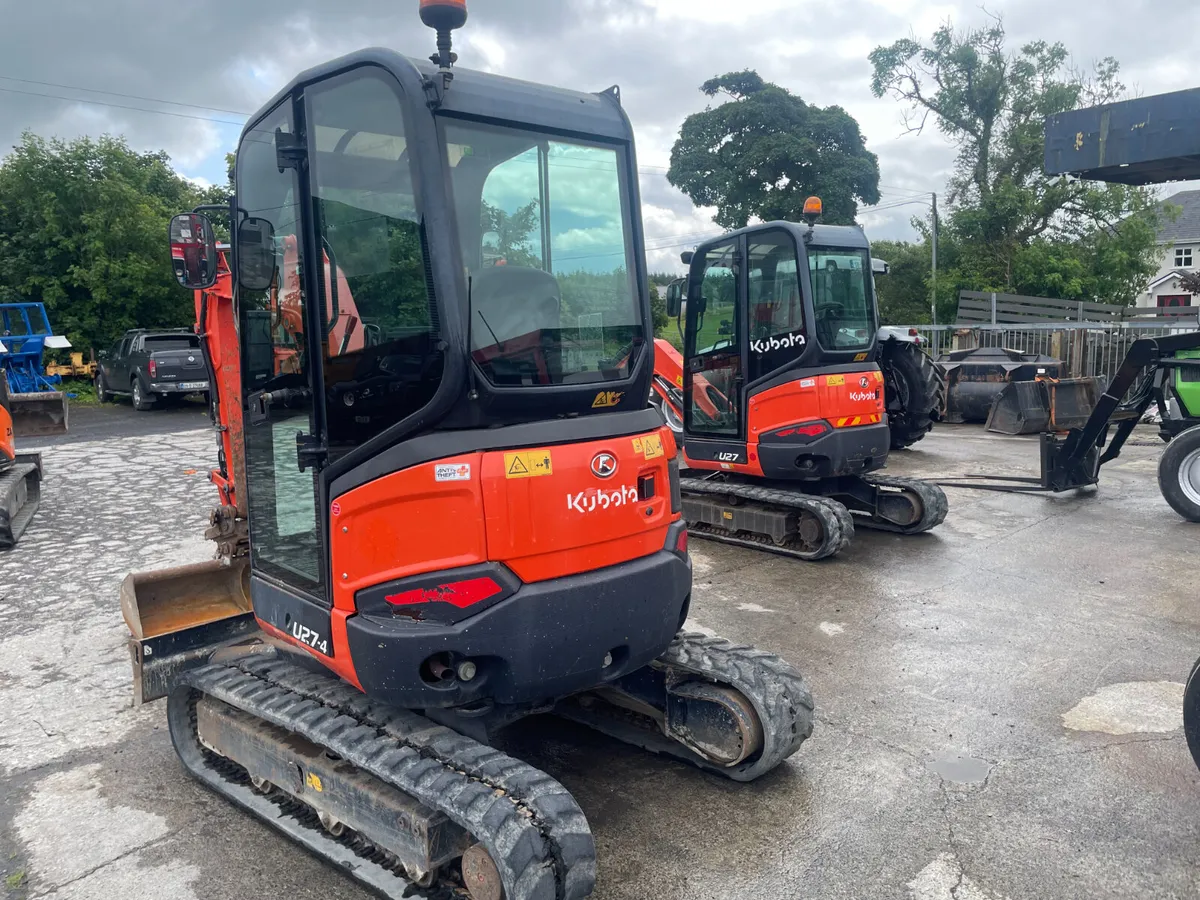 Kubota Selection - Image 2