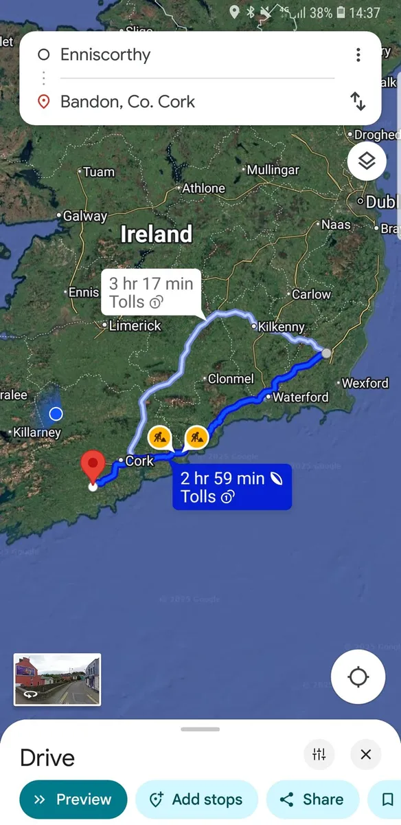 Lowloader transport haulage, cavan - Image 2