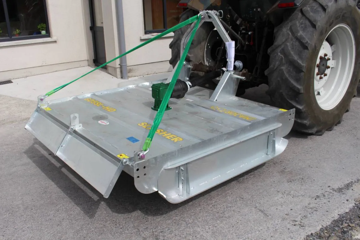 New Major 6ft Topper