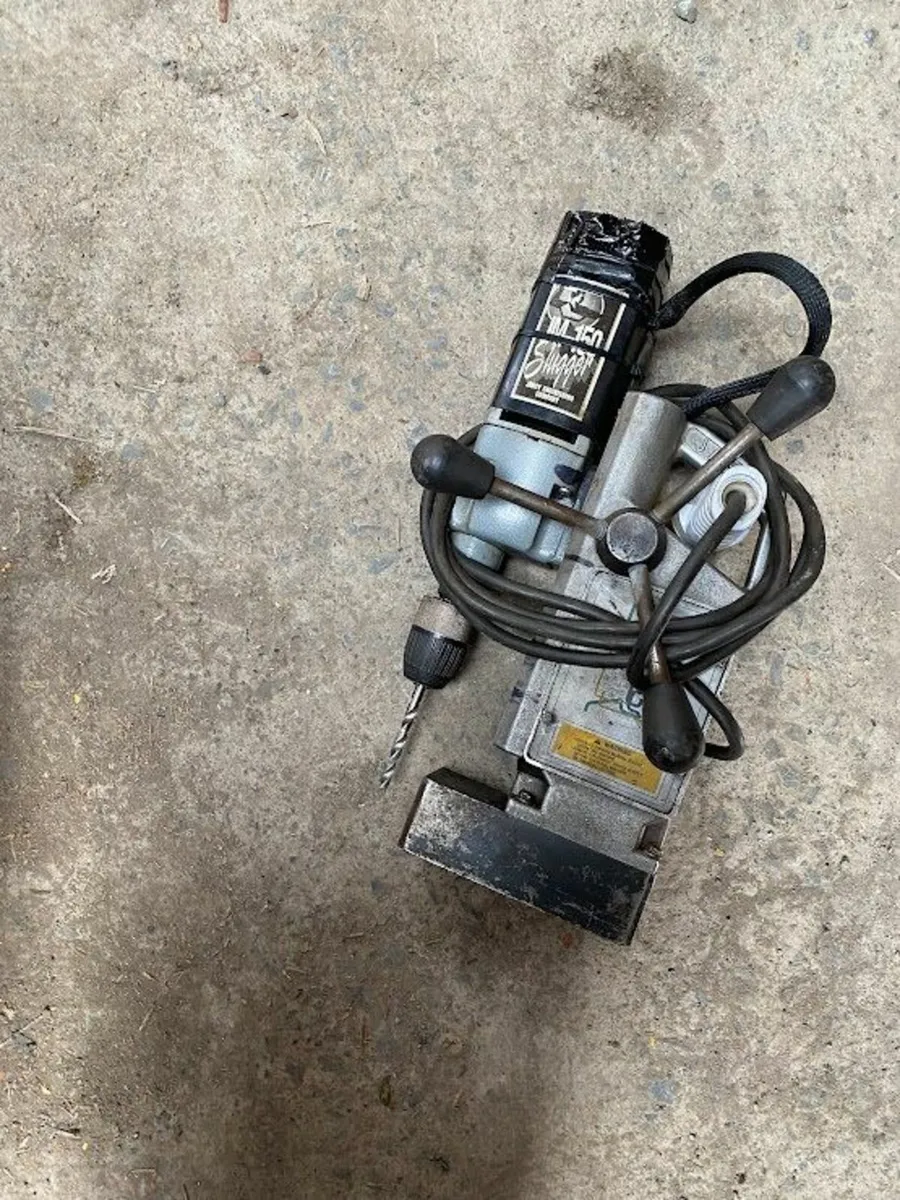 Jancy Magnetic drill - Image 2