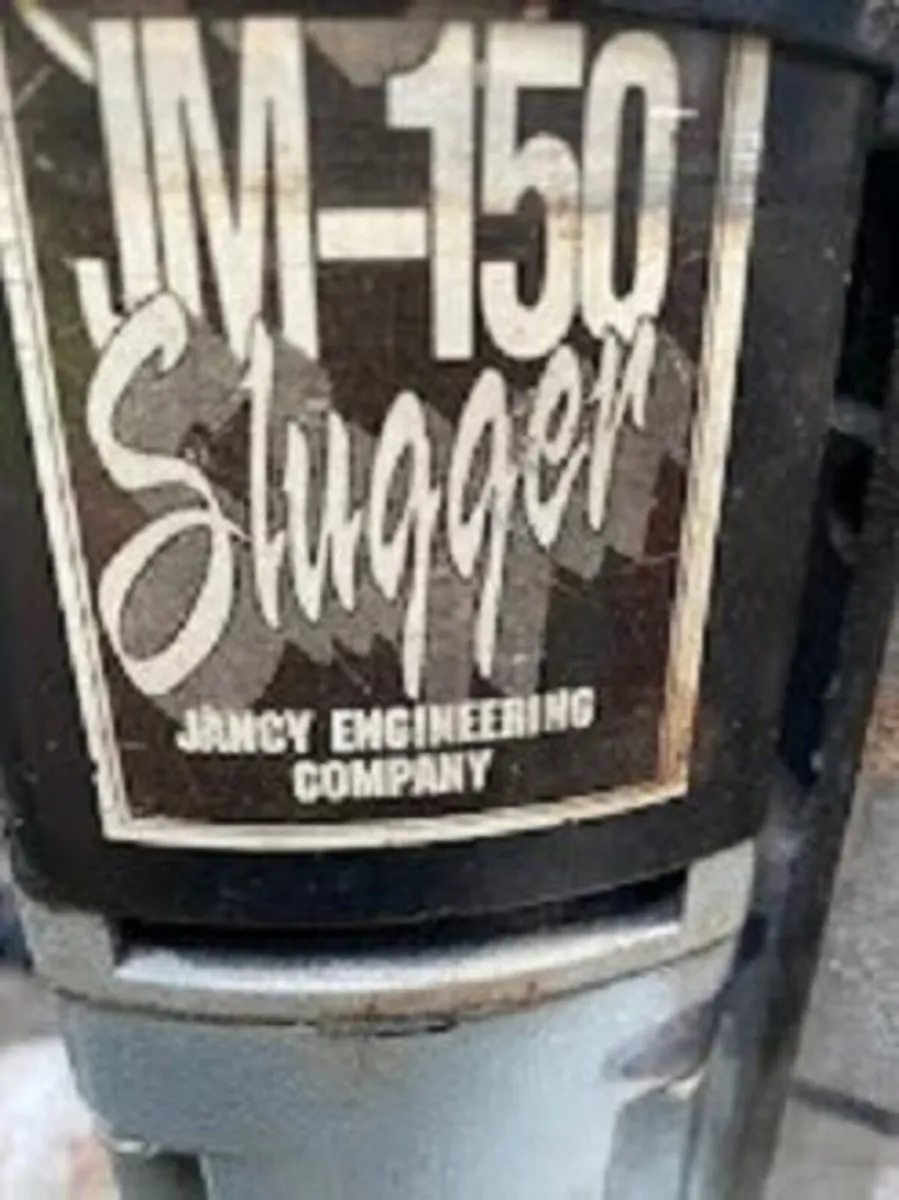 Jancy Magnetic drill - Image 3