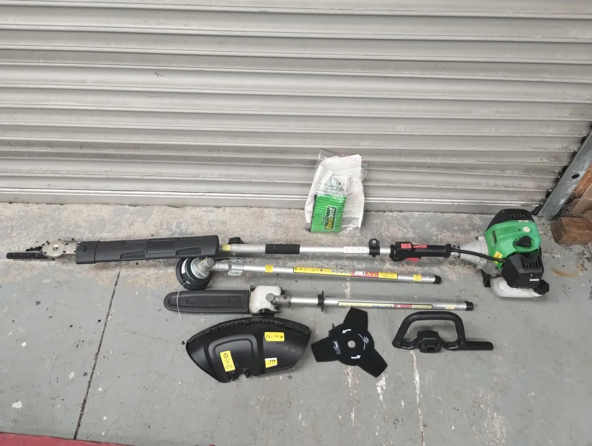 Flexible Petrol Multi Tool - Image 1