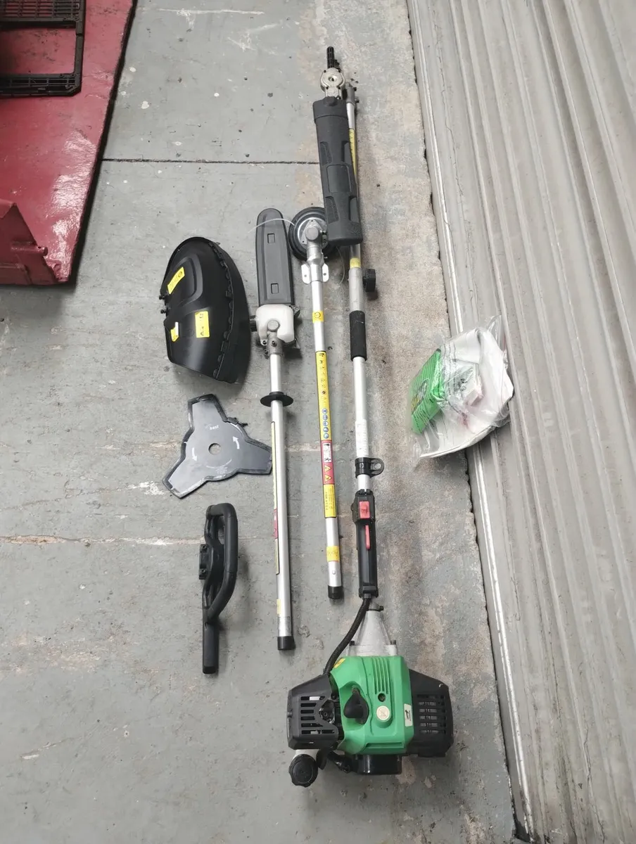 Flexible Petrol Multi Tool - Image 2