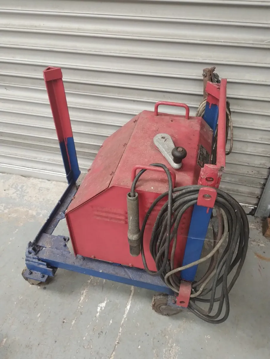 Triangle Minx - Heavy Duty Stick Welder - Image 3