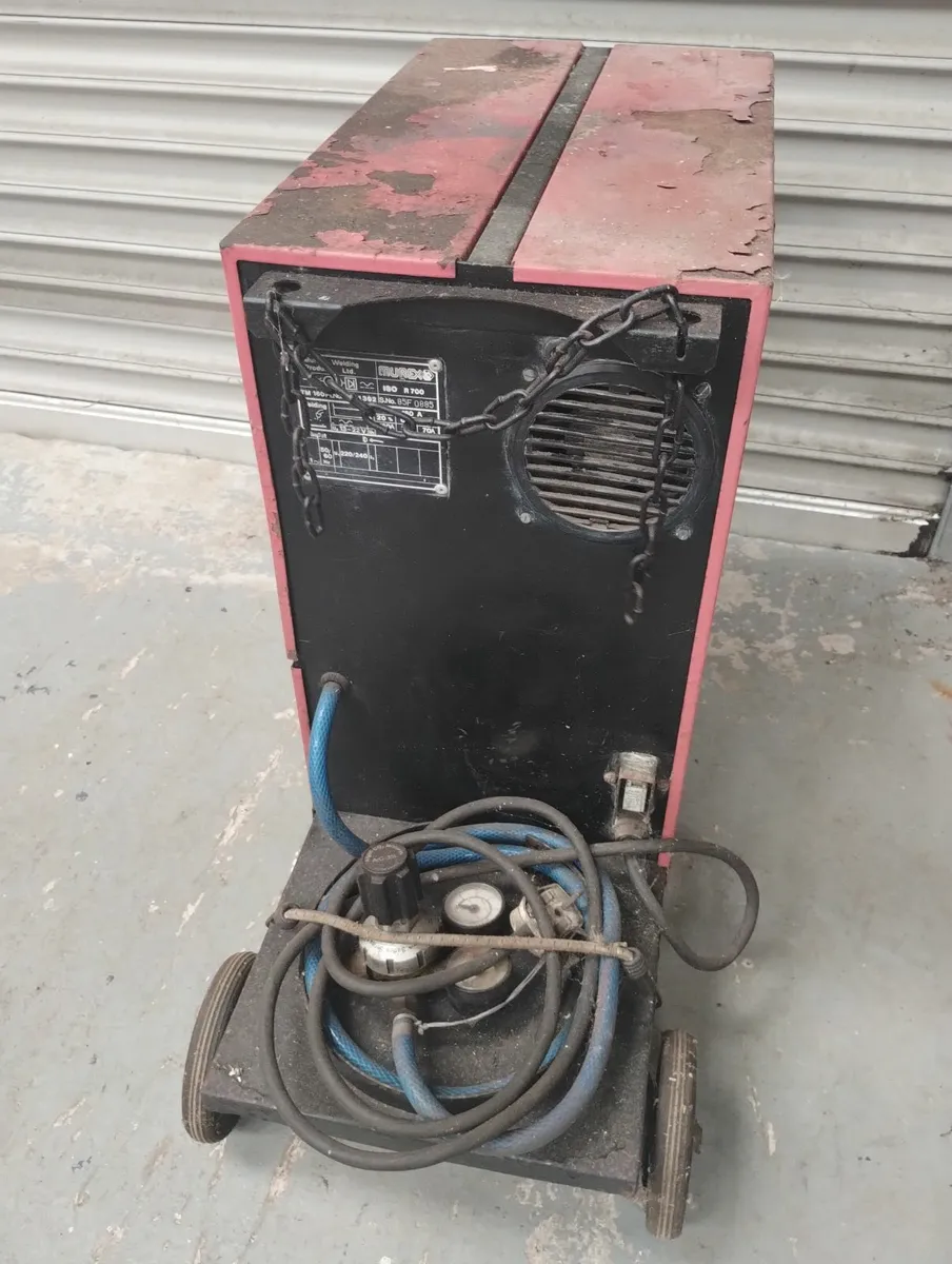 Murex TradesMig 160 Welder - Image 4