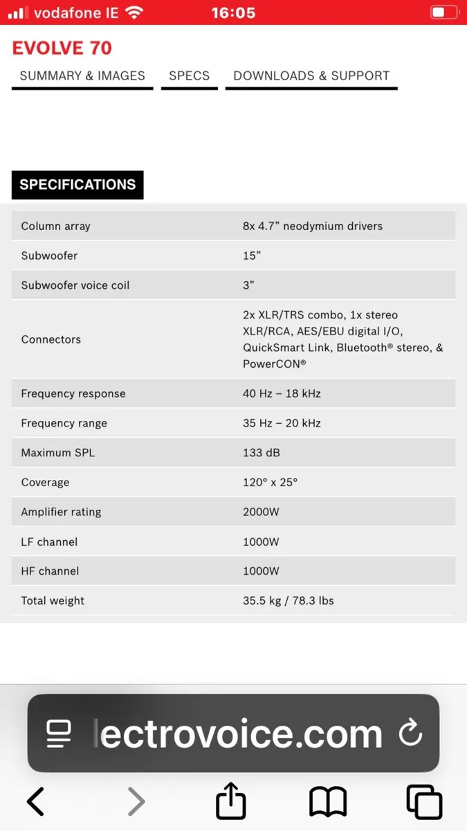 EV Evolve 70 - Image 4