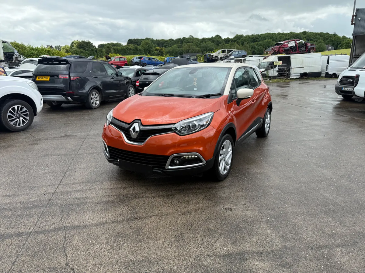2016 Renault Captur 1.0 - Image 2