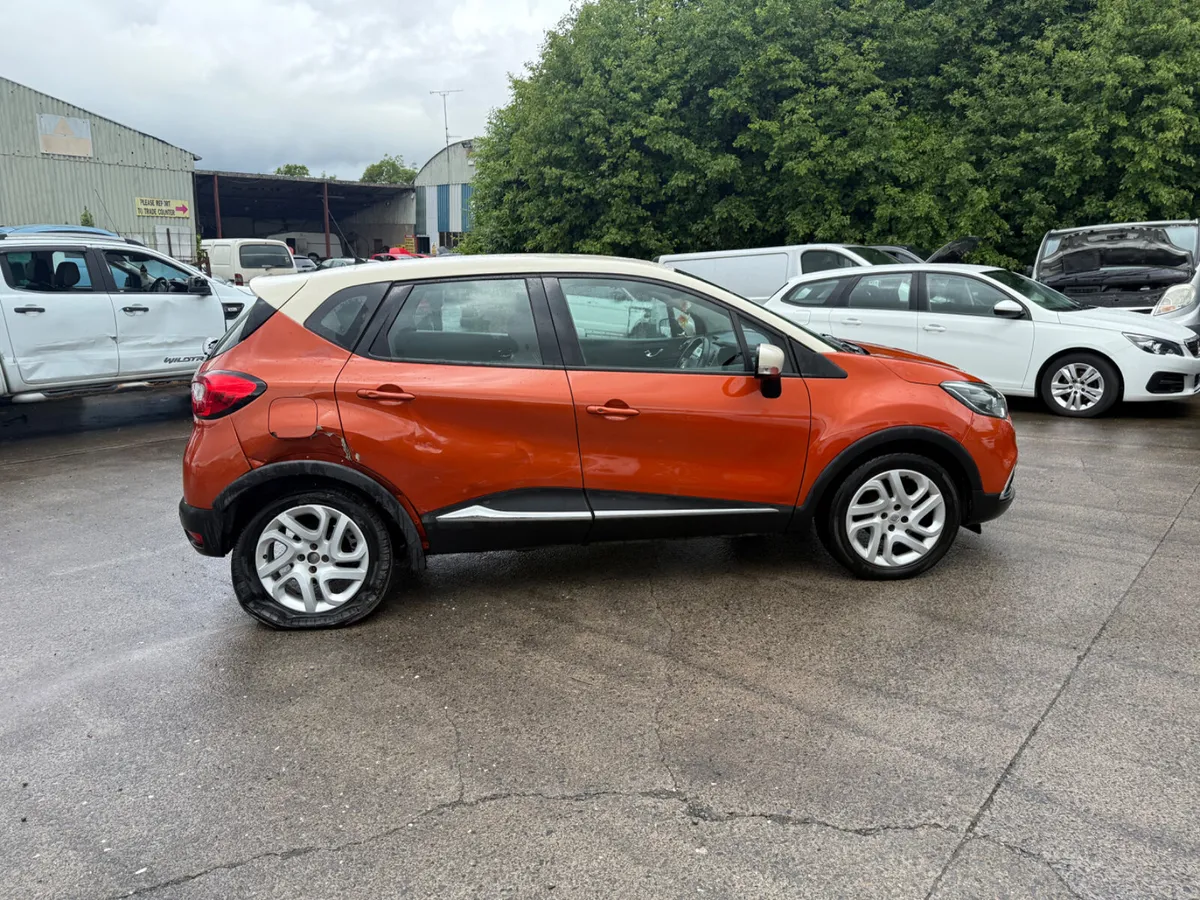 2016 Renault Captur 1.0 - Image 4