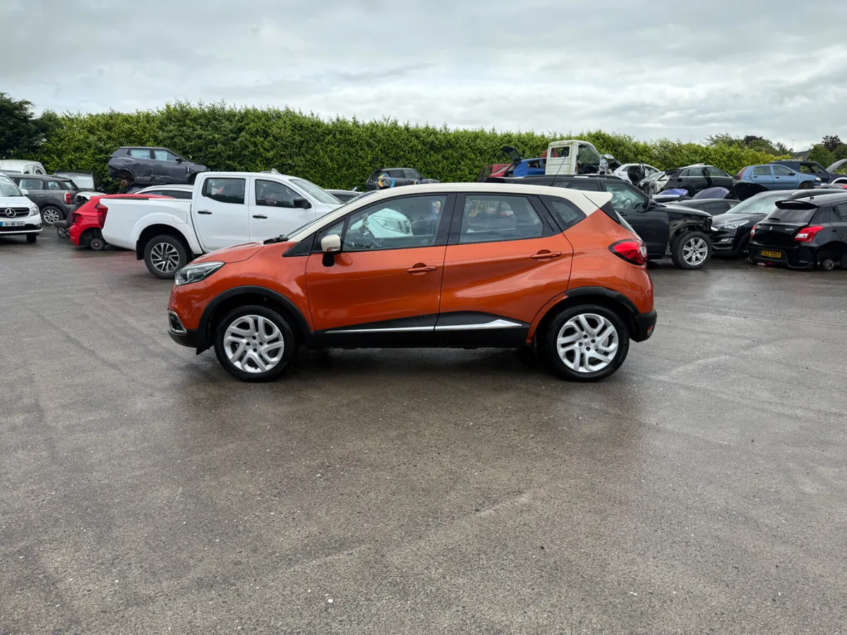 2016 Renault Captur 1.0 - Image 3