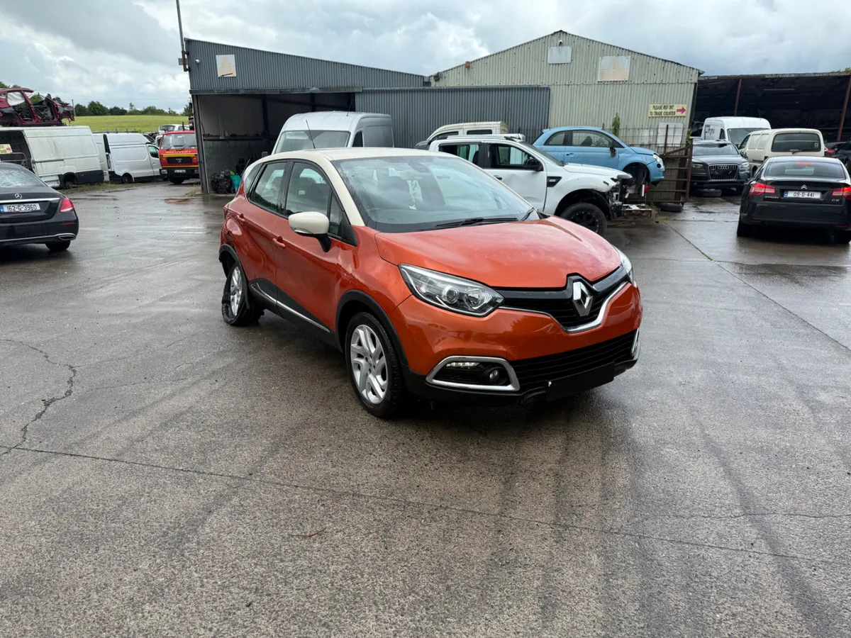 2016 Renault Captur 1.0 - Image 1