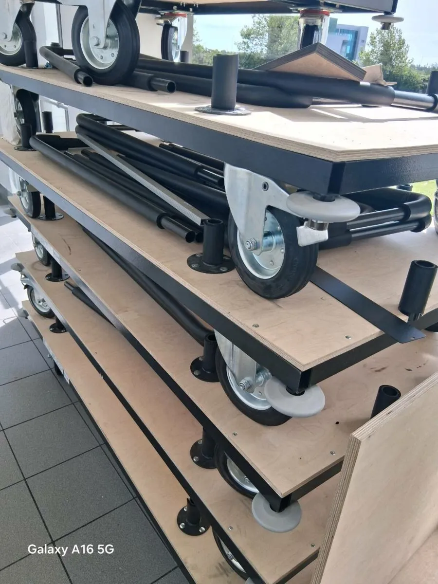 Table trolley - Image 1