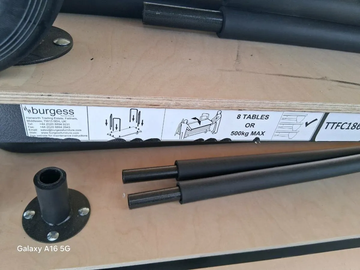 Table trolley - Image 2