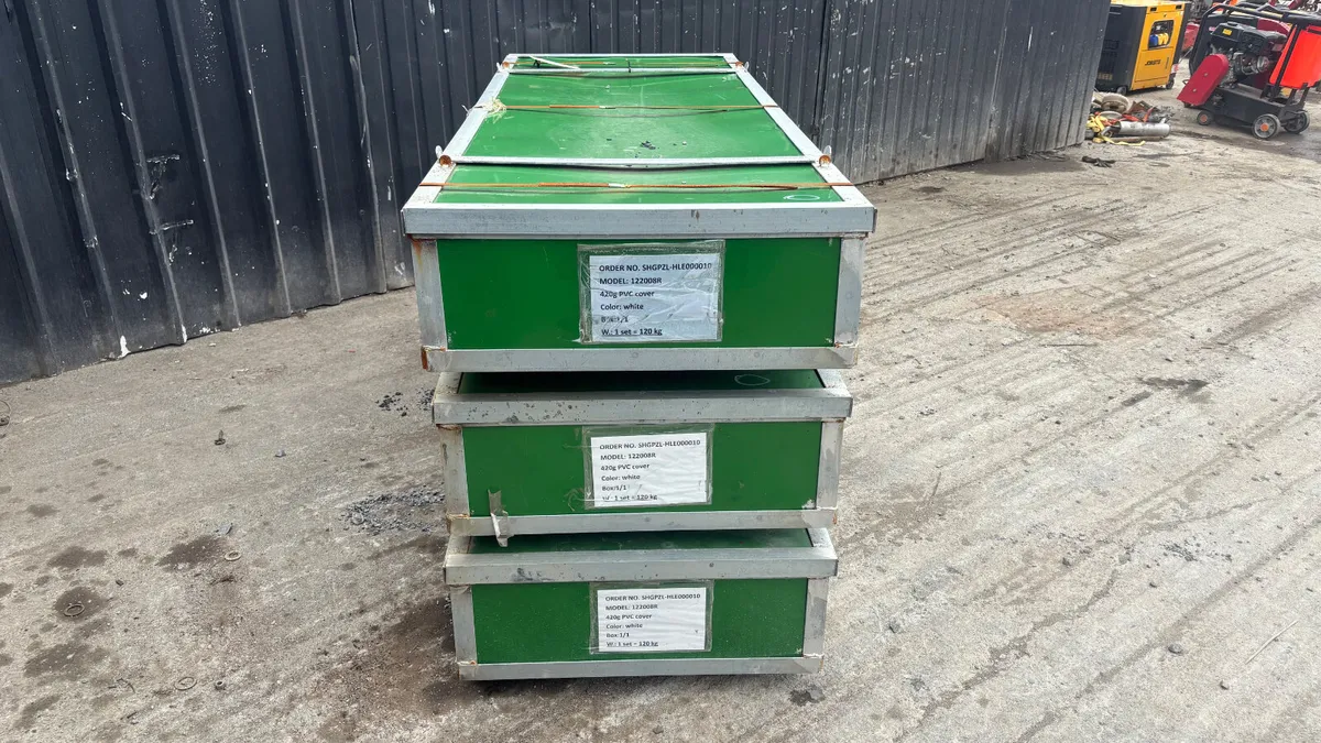 Essential 12’ x 20’ Garage Tents - Image 2