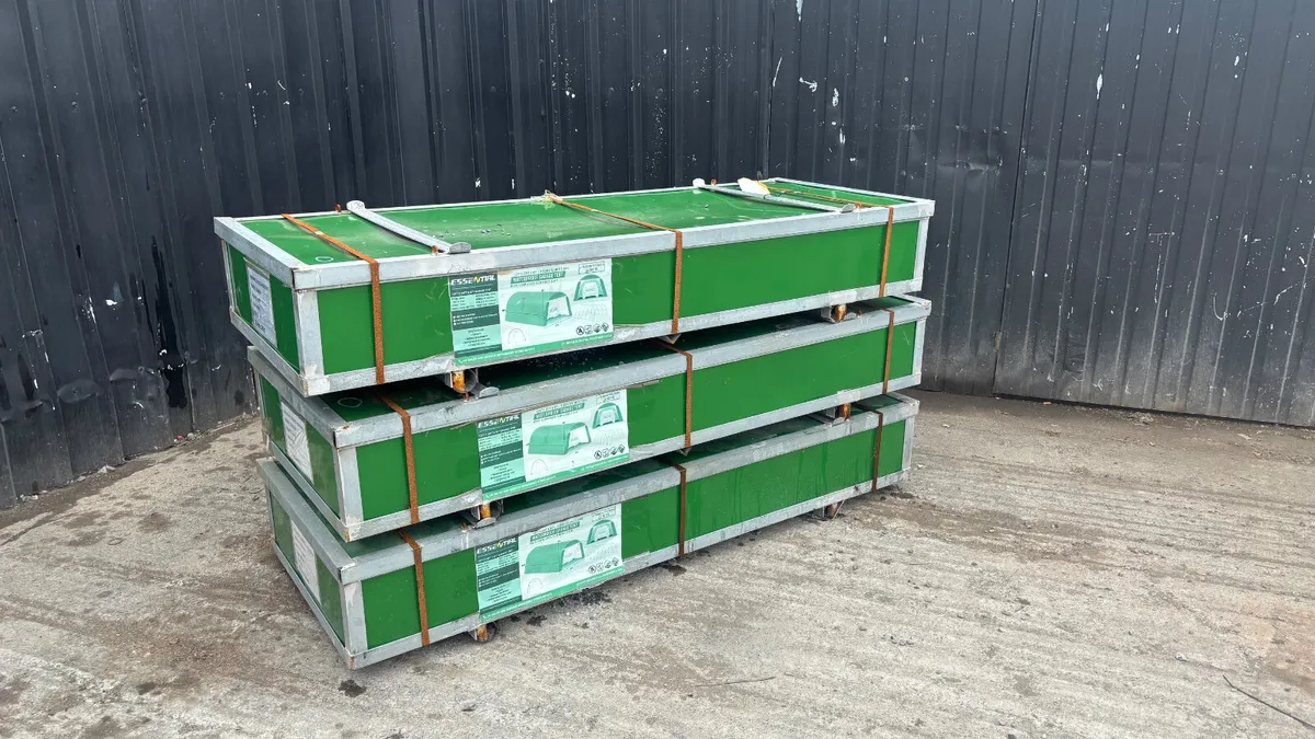 Essential 12’ x 20’ Garage Tents - Image 3