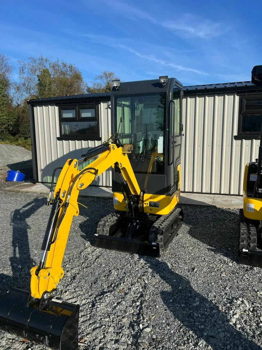 Rippa Micro Digger.. Special Offer.. - Image 2