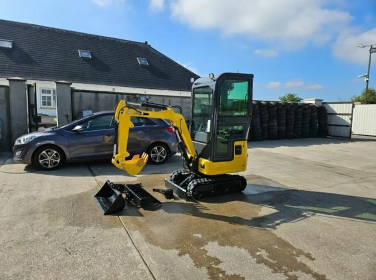 Rippa Micro Digger.. Special Offer.. - Image 3