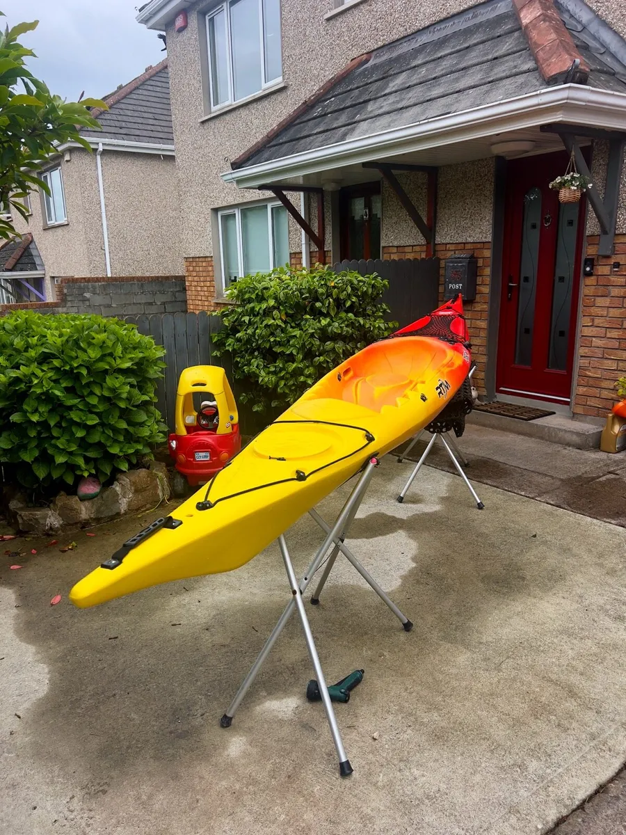 RTM Disco + Kayak - Image 4