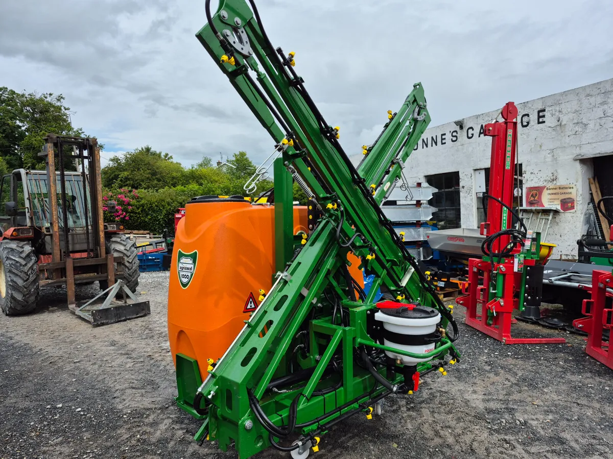 Hydraulic boom - Image 4