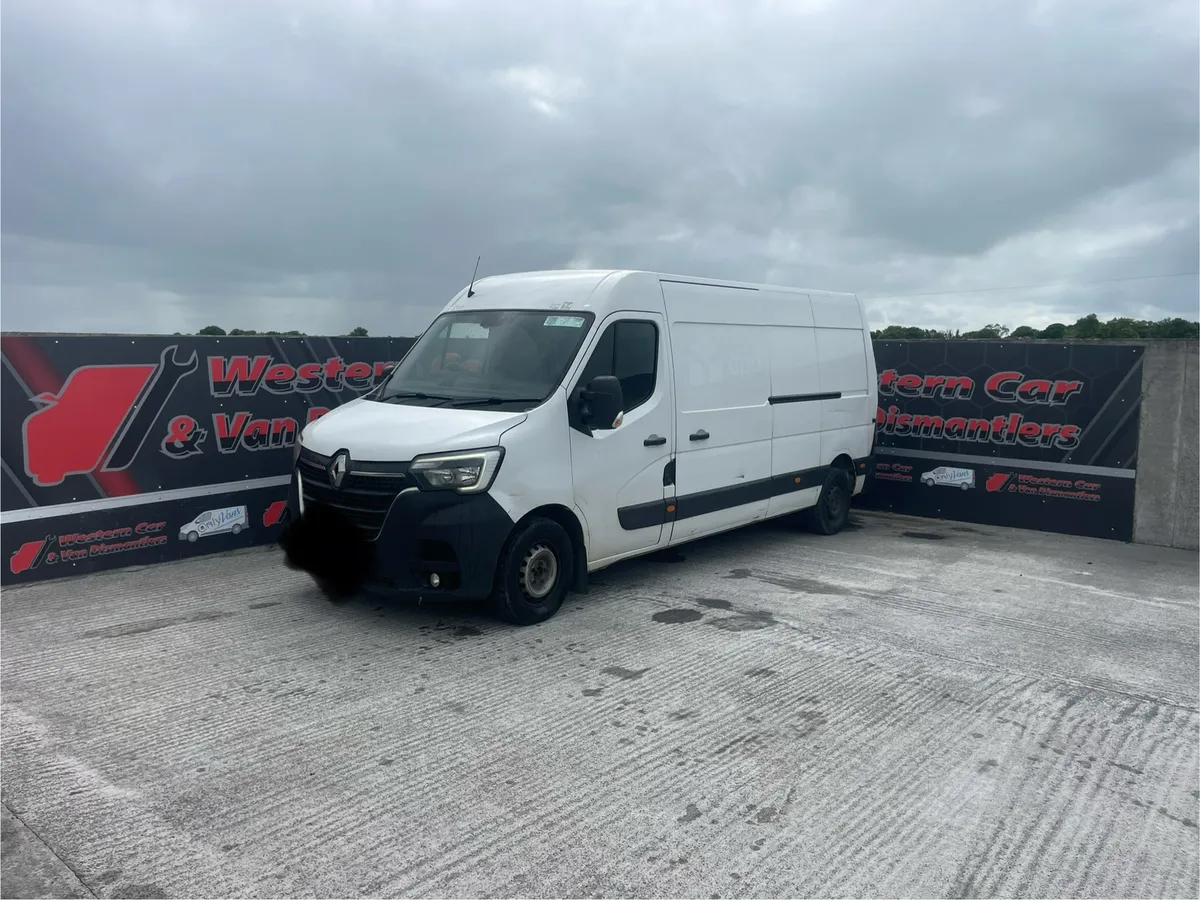 211 Renault master 2,3 dci for dismantling