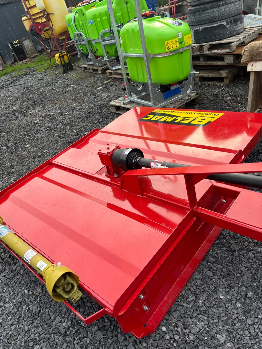 Belmac side mounted topper - Image 4