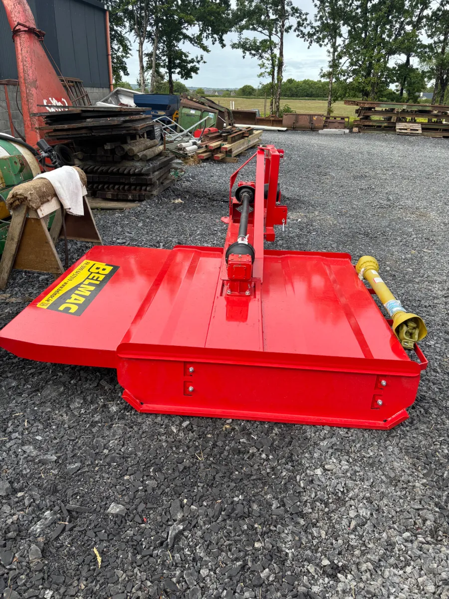 Belmac side mounted topper - Image 3