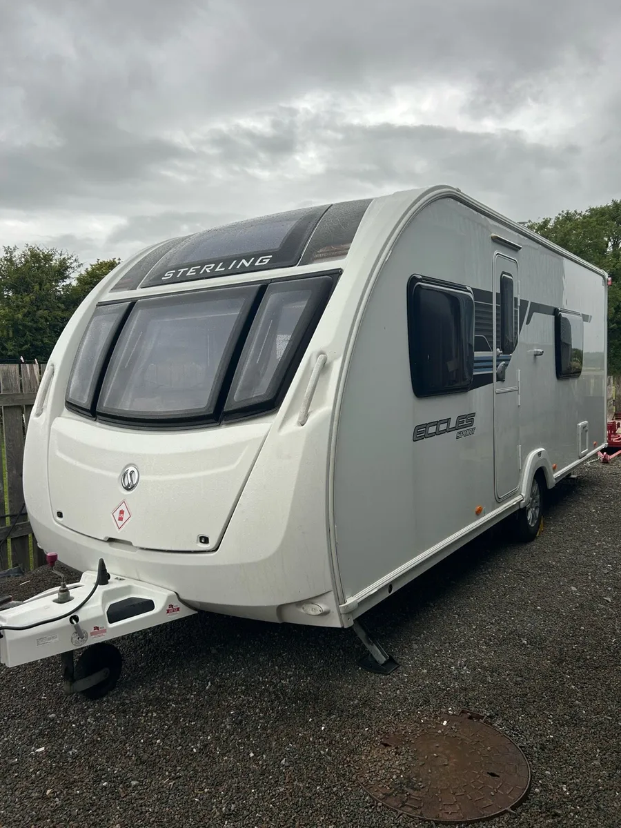 2012 Sterling Eccles sport - Image 1