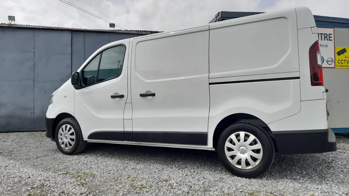 211 Renault Trafic 2.0 dci 120 business + - Image 3