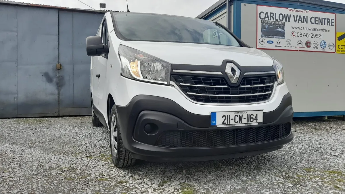 211 Renault Trafic 2.0 dci 120 business + - Image 2