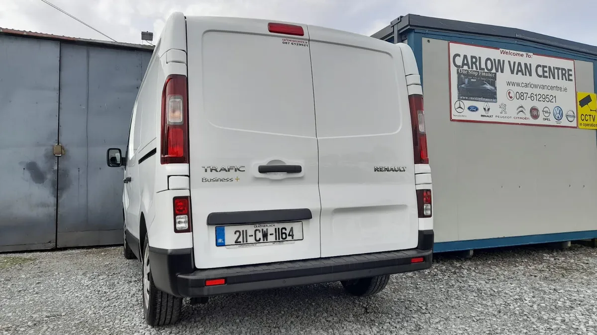 211 Renault Trafic 2.0 dci 120 business + - Image 4