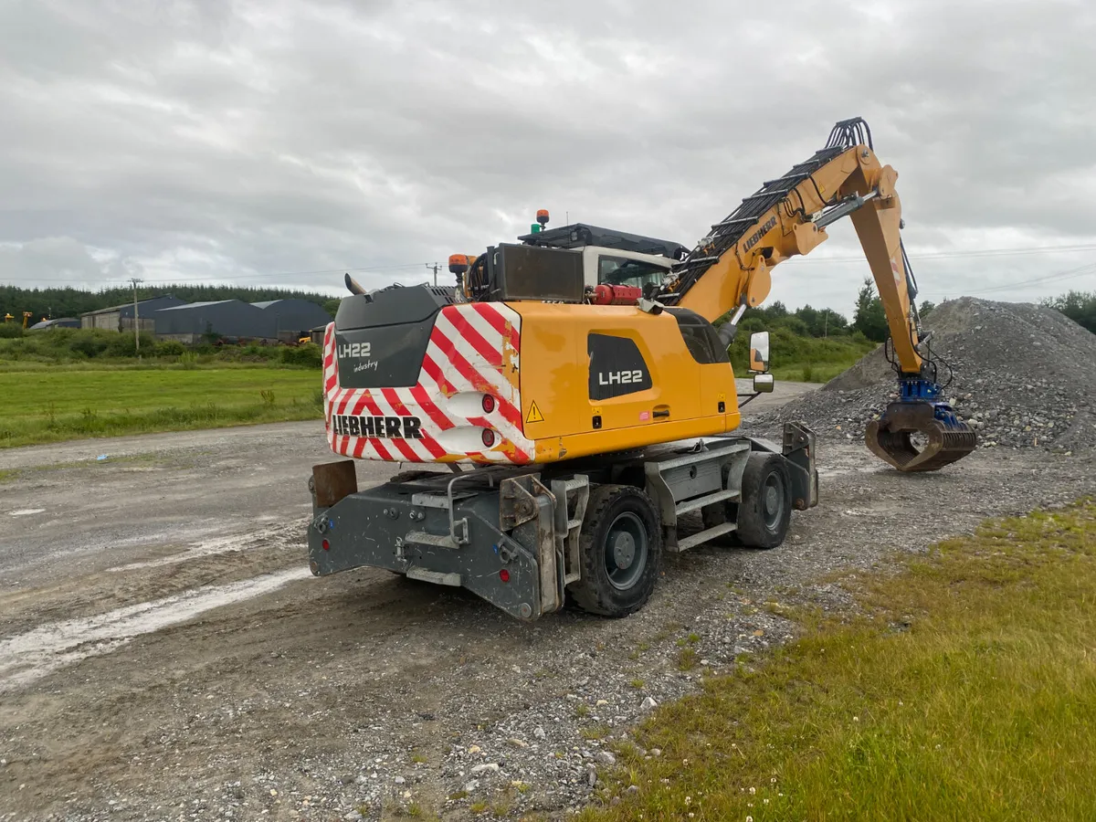 Liebherr LH22 2020 (17977) - Image 4
