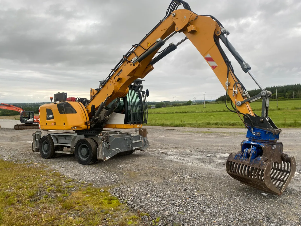 Liebherr LH22 2020 (17977) - Image 1
