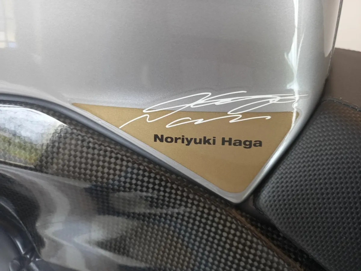 2004 Aprilia RSV1000R Factory Haga/Edwards Edt. - Image 3