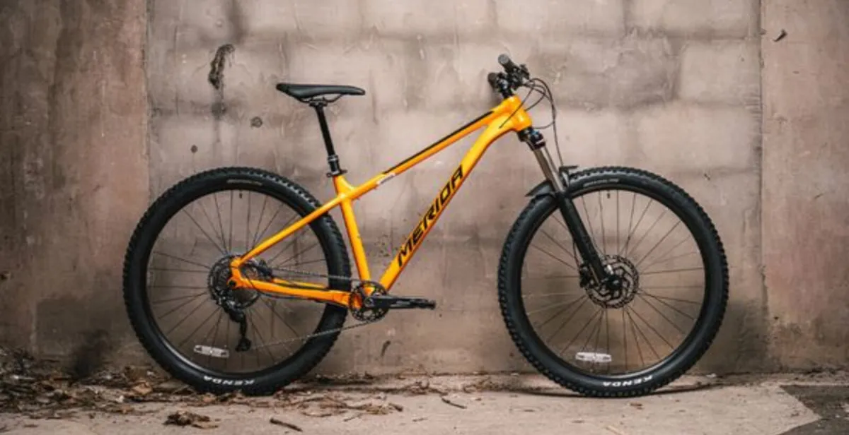 Merida Big Trail 400 With Dropper Post - Image 4