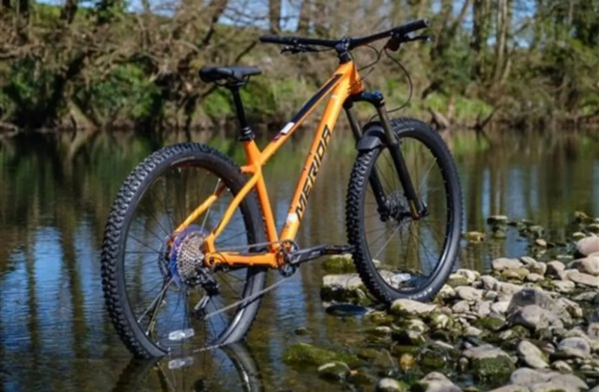 Merida Big Trail 400 With Dropper Post - Image 1