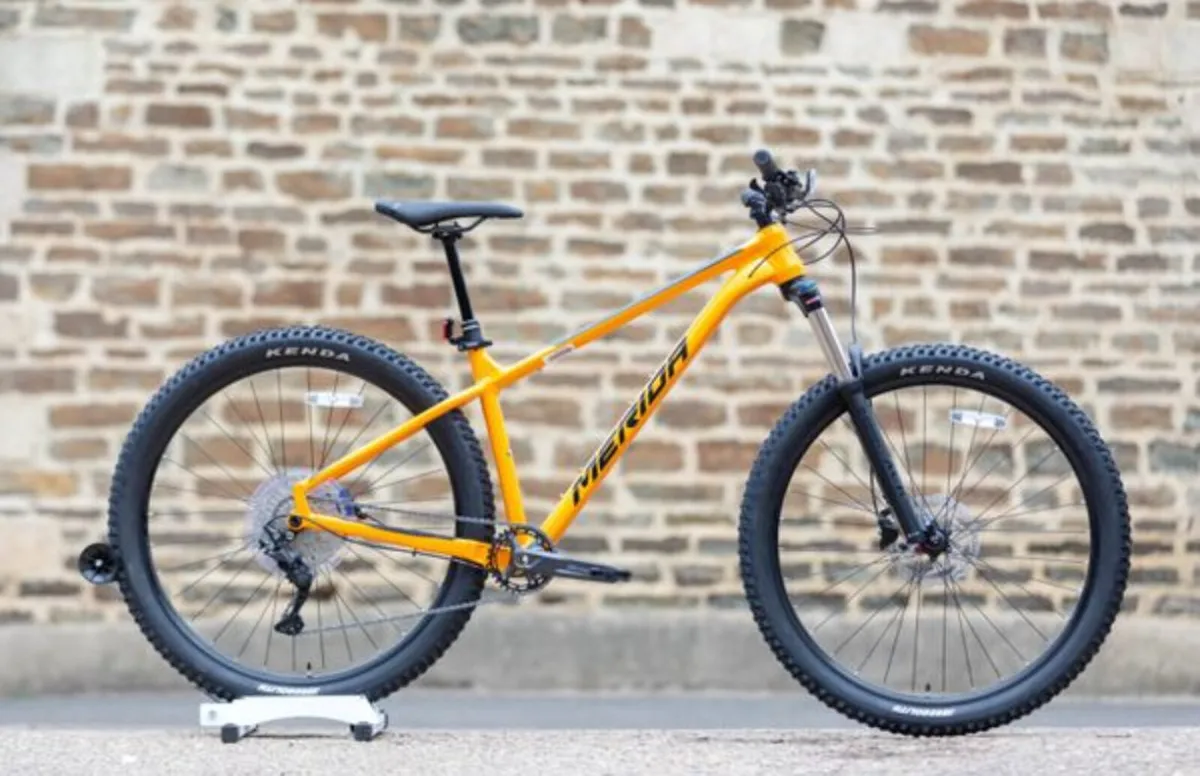 Merida Big Trail 400 With Dropper Post - Image 2