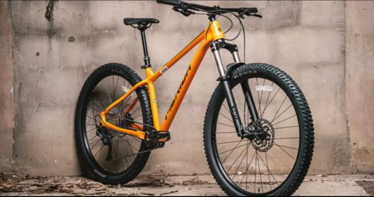 Merida Big Trail 400 With Dropper Post - Image 3