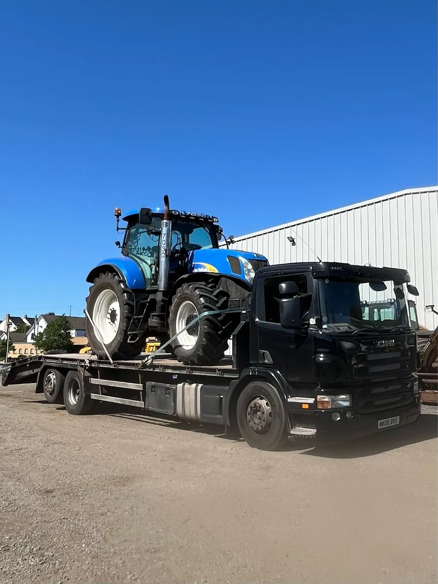 Plant and machinery movement available! - Image 2