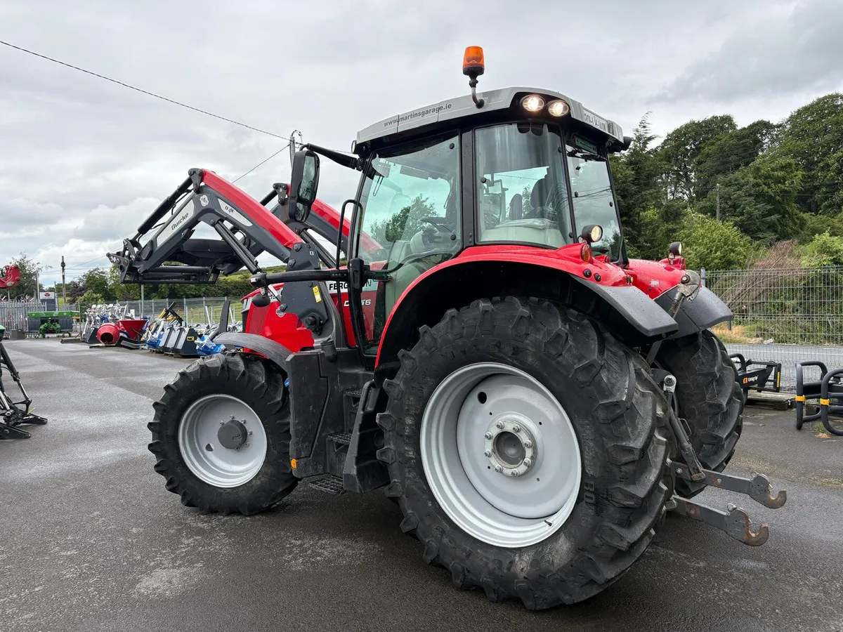Massey Ferguson 6715S - Image 3